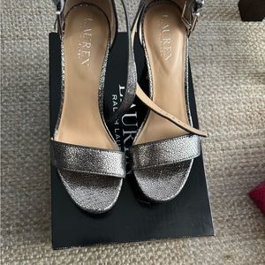 Polo Ralph Lauren women high heels